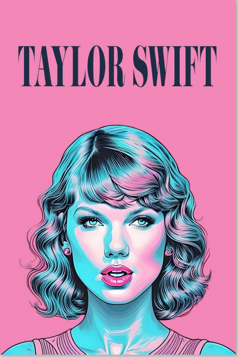 Taylor Swift Art Pop