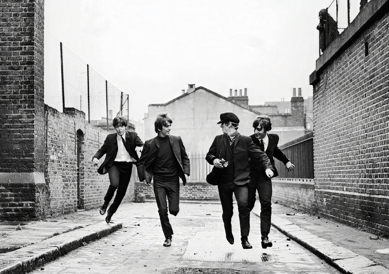 The Beatles - A Hard Day's Night 1964