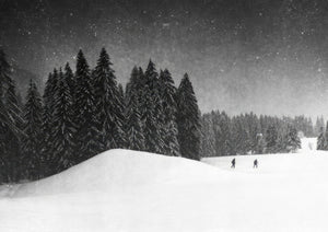 Winterüberquerung