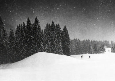 Traversée d'Hiver