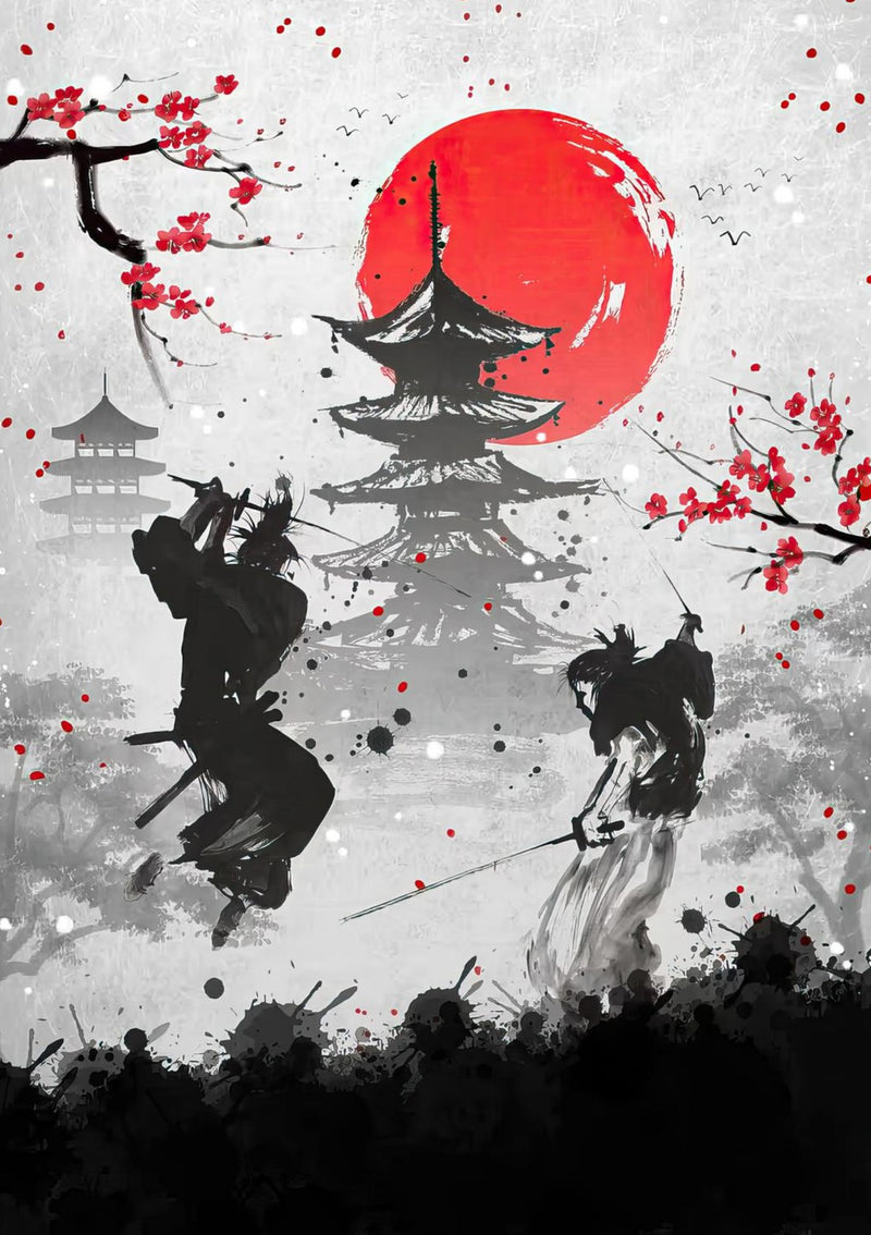 Arte di combattimento dei samurai