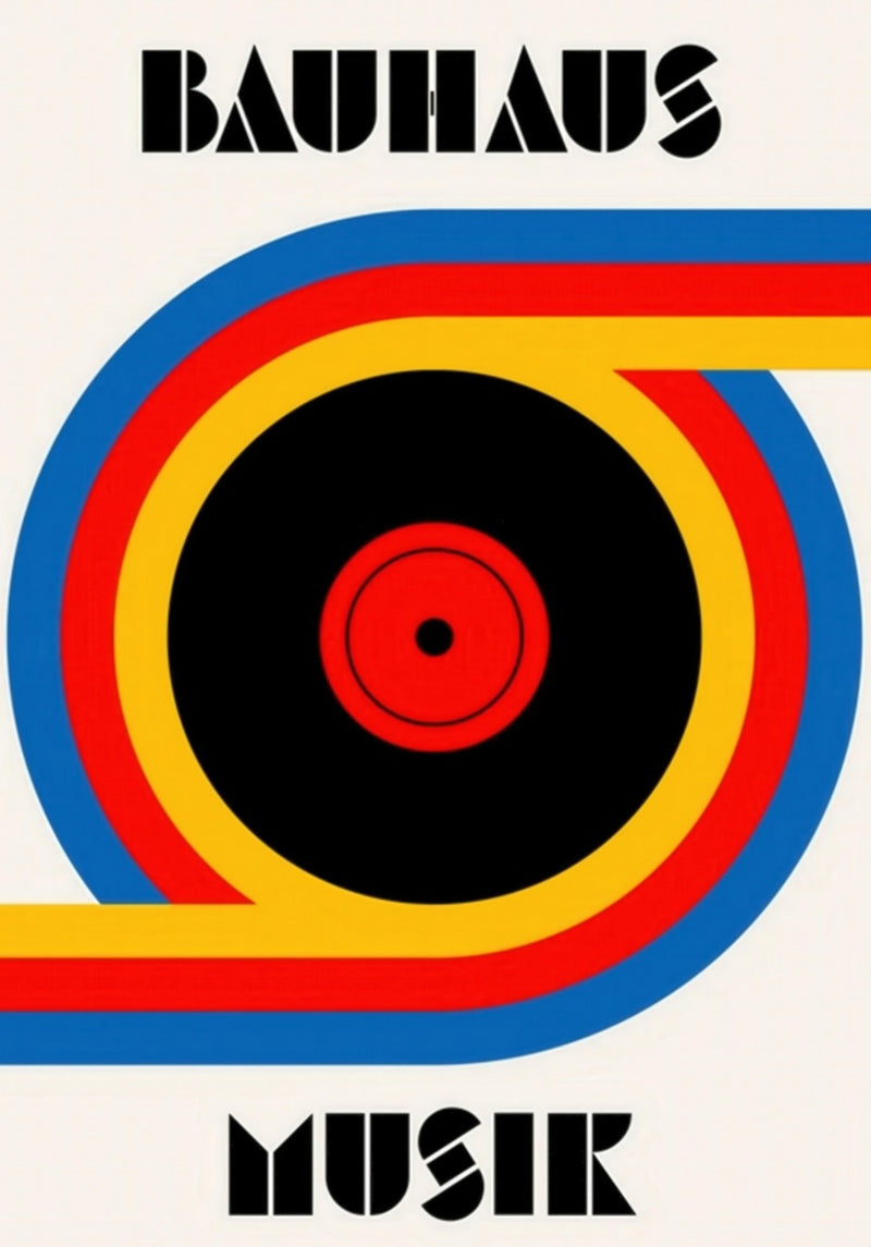 Bauhausmusik