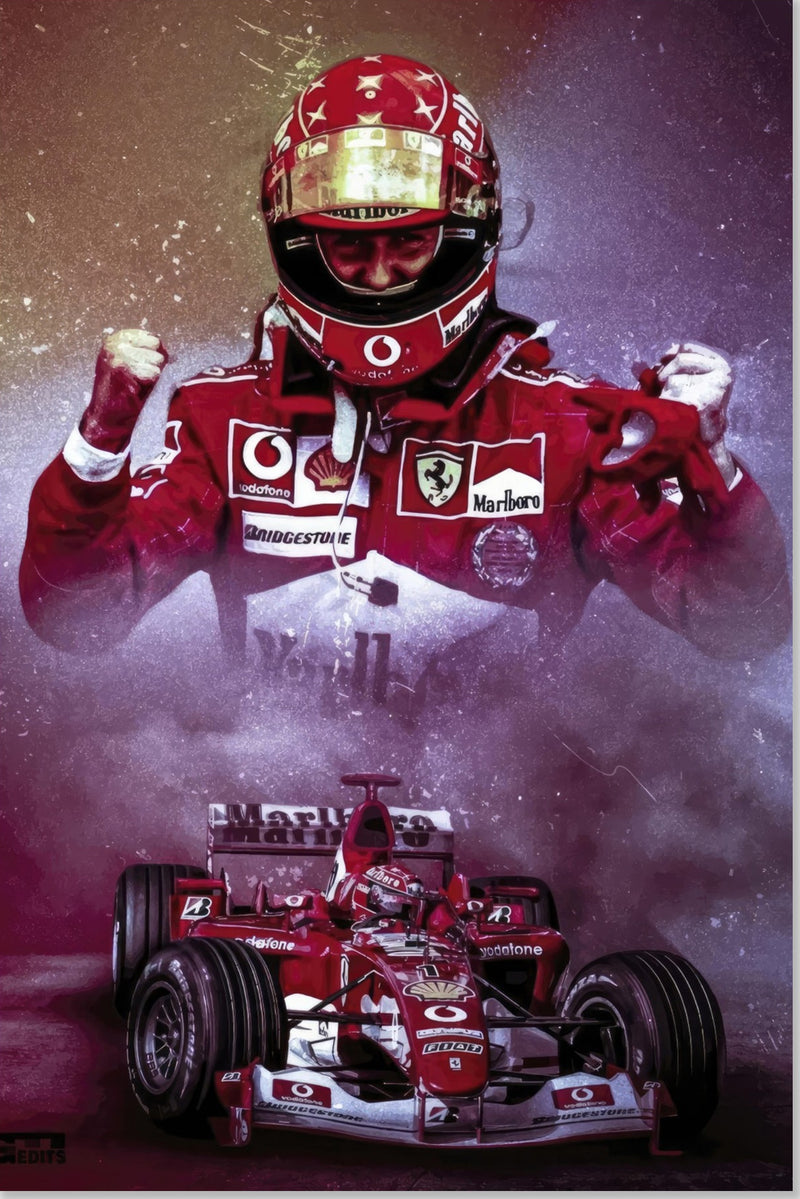 Michael Schumacher