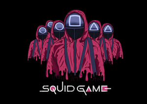 Squid Game Soldiers