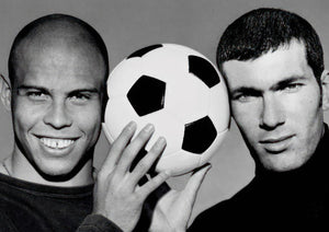Zidane & Ronaldo R9