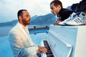 Jean Reno Klavier