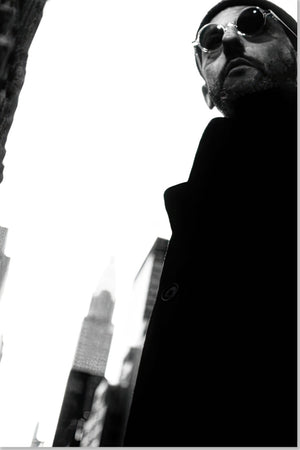 Leon Fotografia - Jean Reno