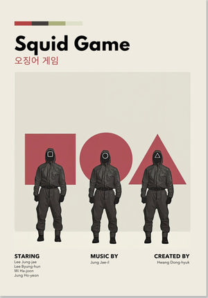 Squid Game Vintage