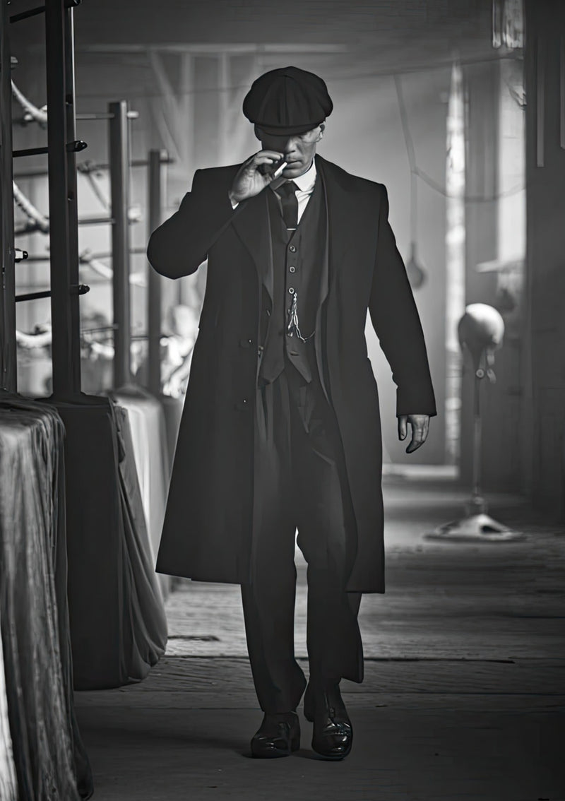 Tommy Shelby - Peaky Blinders