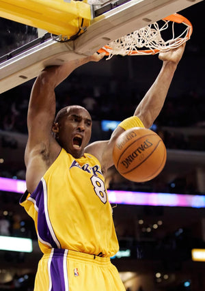 Le Dunk Iconique de Kobe Bryant