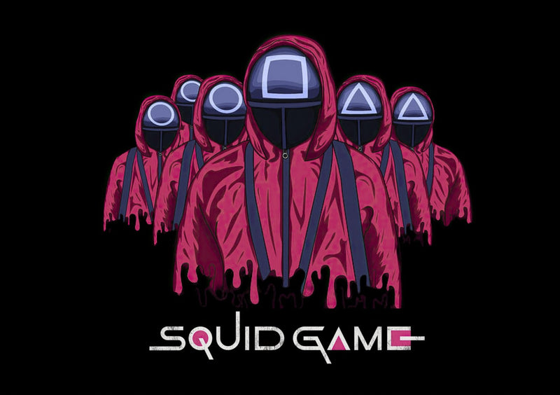 Squid Game Soldiers
