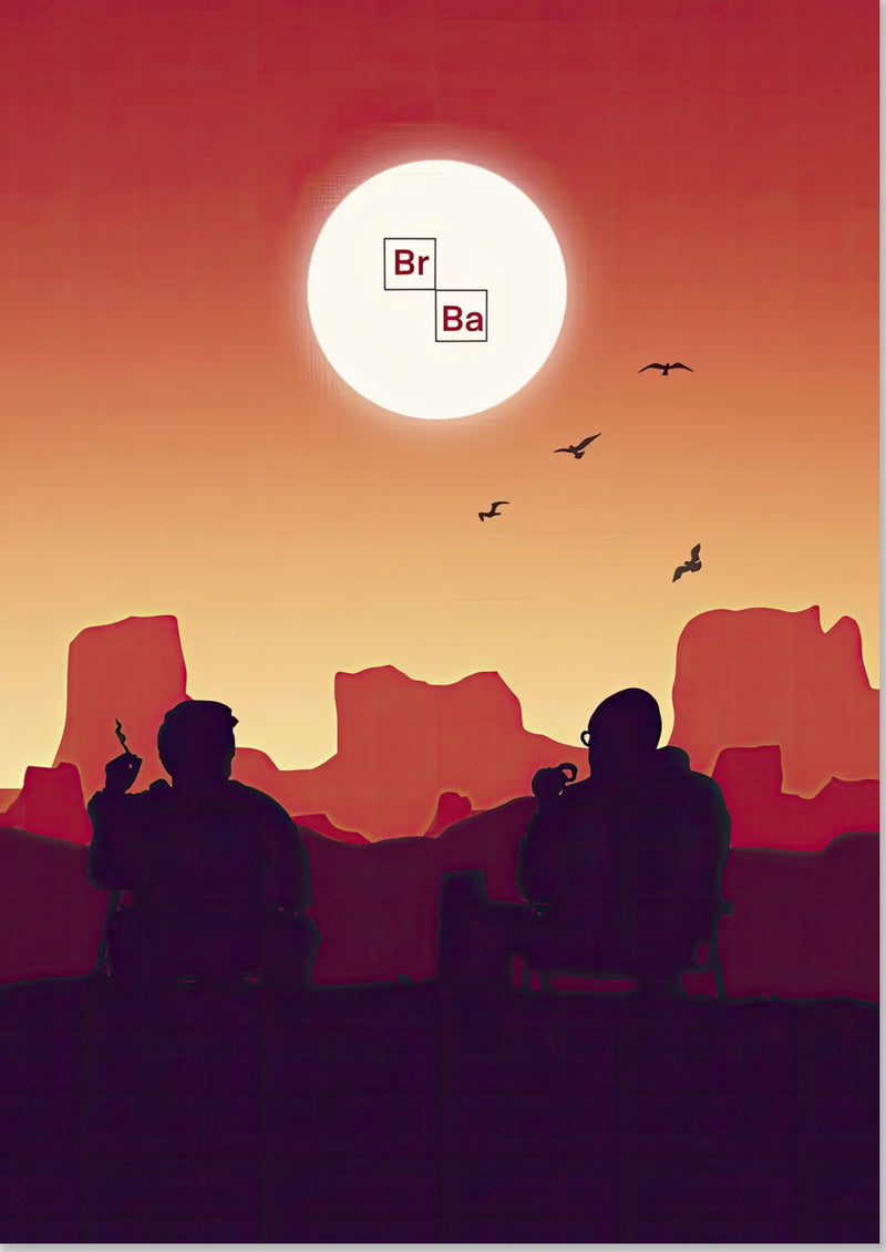 Tramonto Breaking Bad