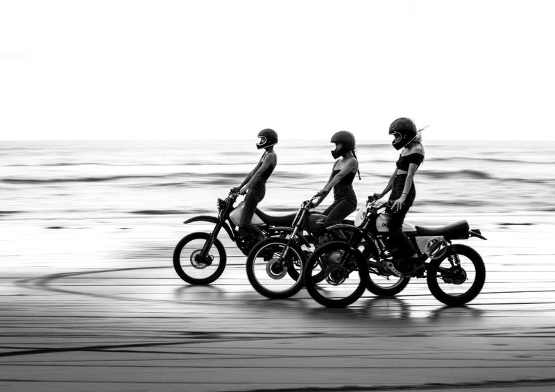 Rebeldes en la costa