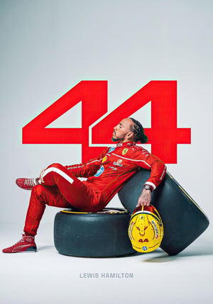 Lewis Hamilton Ferrari