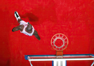 Michael Jordan - USA-Team