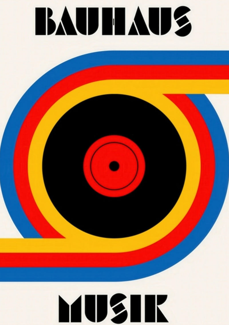 Bauhausmusik