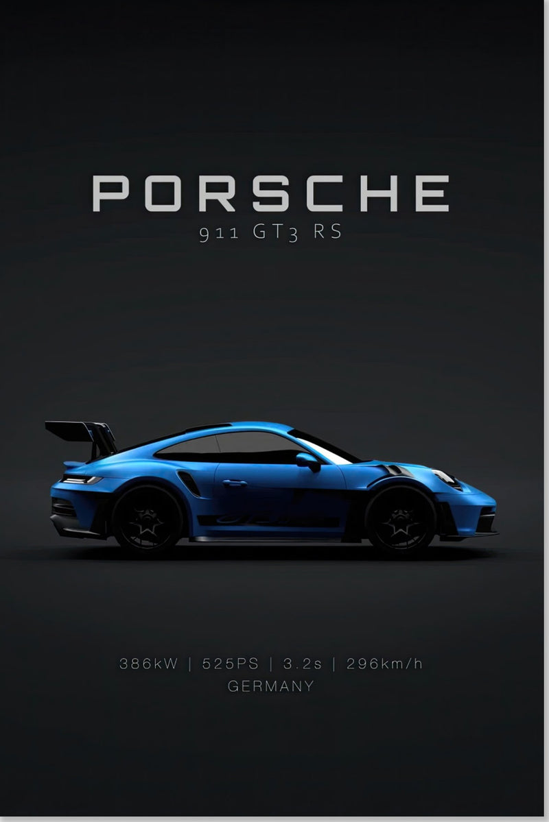Porsche 911 GT3 RS
