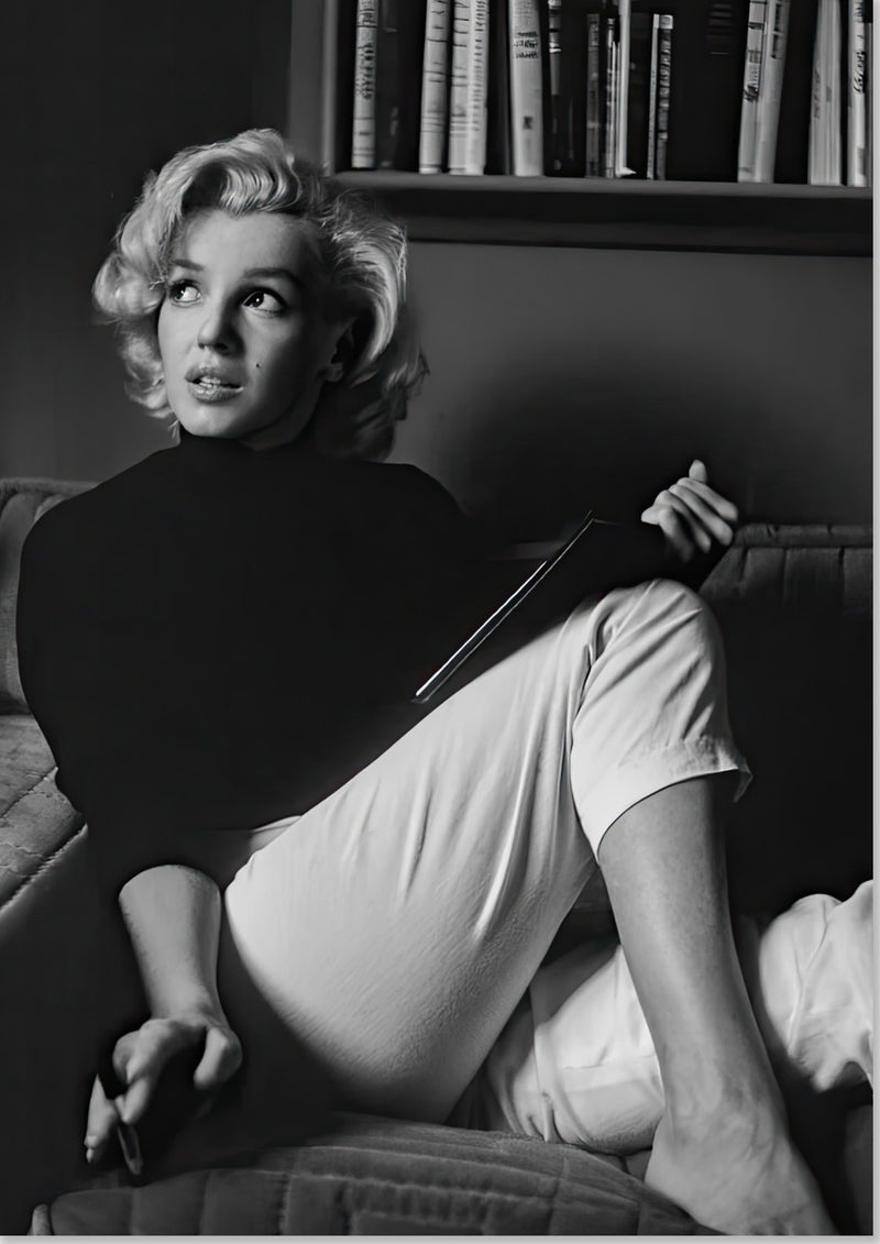 Marilyn Monroe - Buch lesen