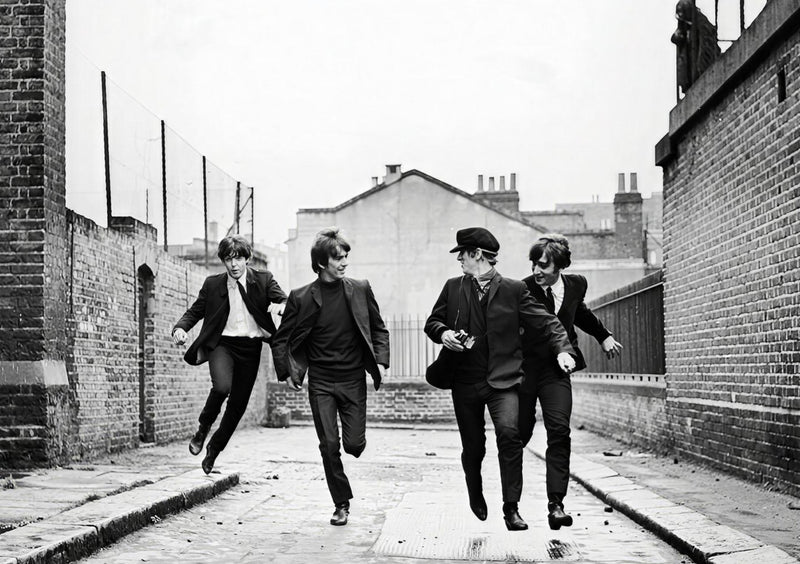 The Beatles - A Hard Day's Night 1964