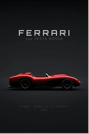Ferrari 250 Testa Rossa