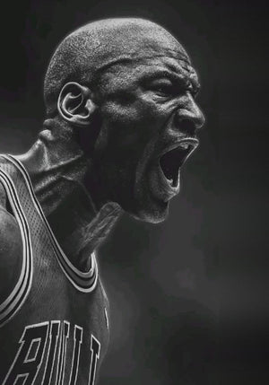 Michael Jordan Chicago Bulls