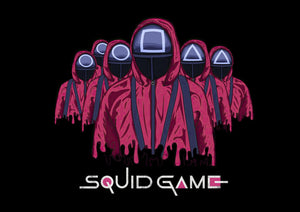 Squid Game Soldiers