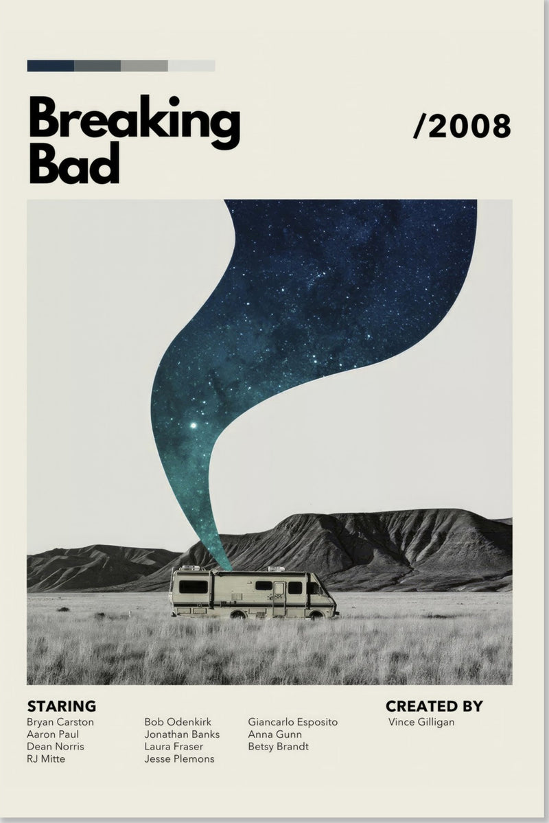 Breaking Bad - Il Camper