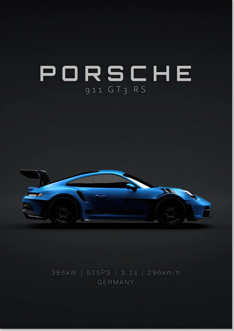 Porsche 911 GT3 RS