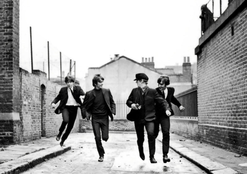 The Beatles - Hard Day's Night (1964)