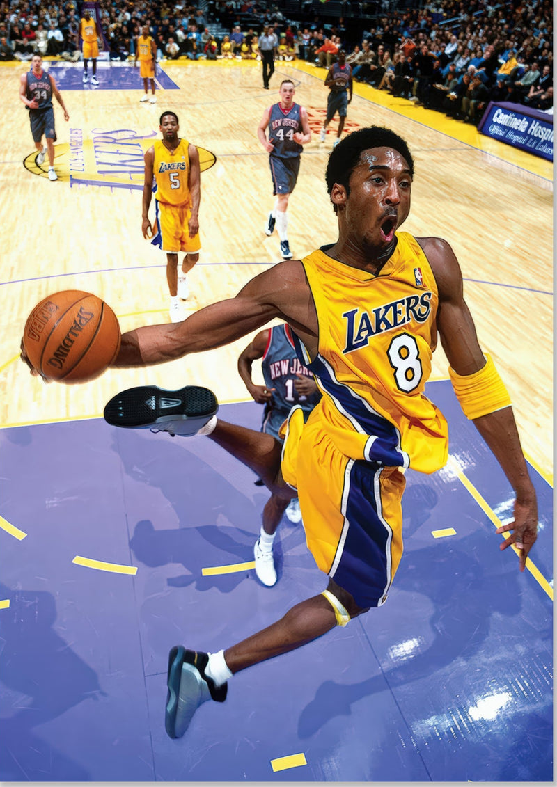 Foto di Kobe Bryant