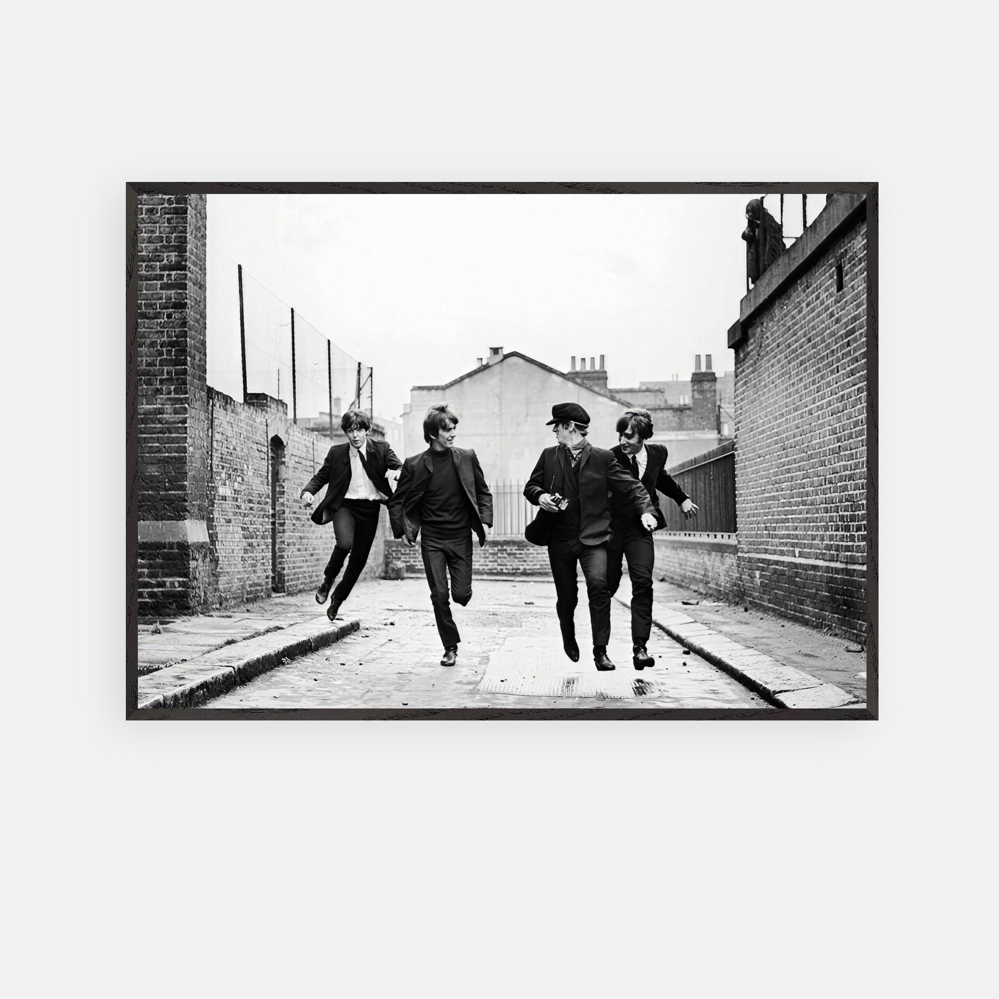 The Beatles - A Hard Day's Night 1964