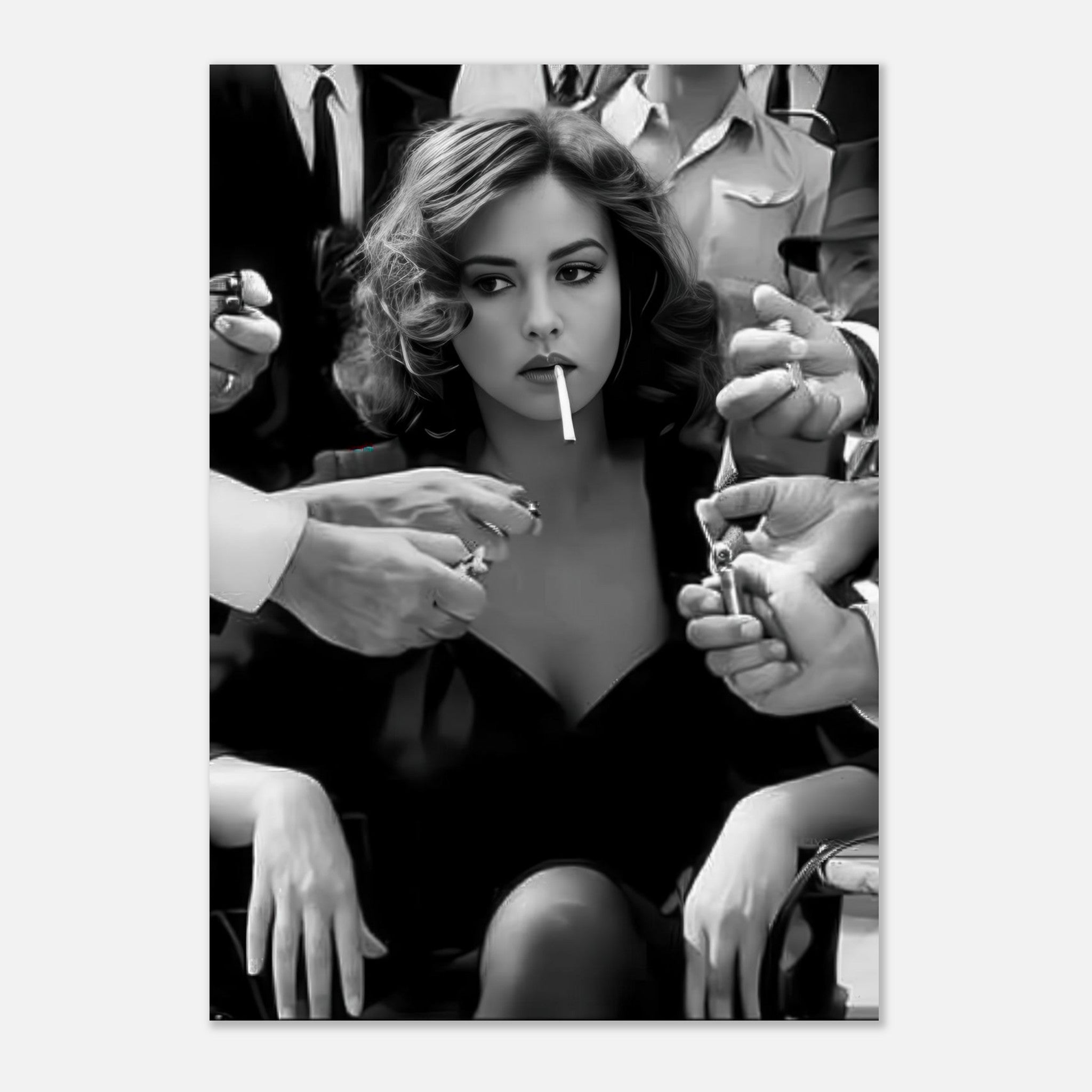 Monica Bellucci’s Iconic Cigarette Scene in Malèna