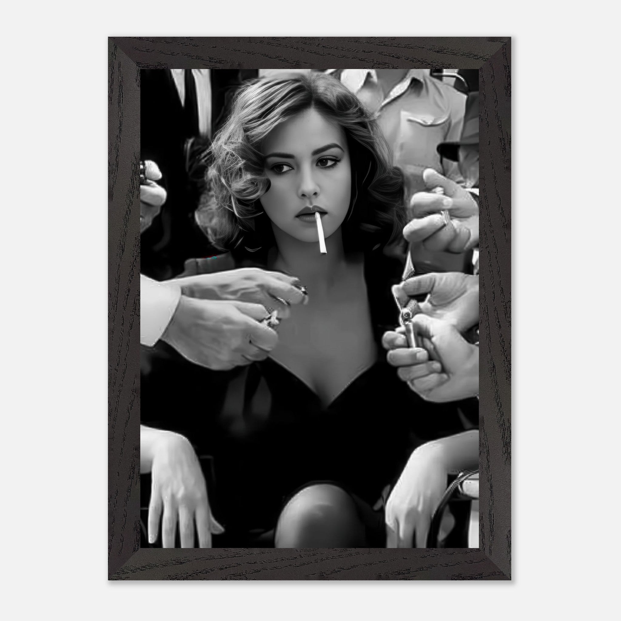 Monica Bellucci’s Iconic Cigarette Scene in Malèna