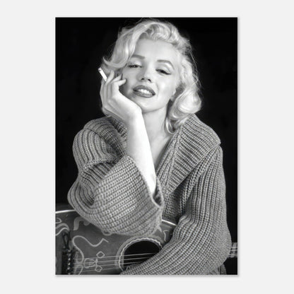 did marilyn monroe smoke cigarettes Rare footage surfaces reportedly showing