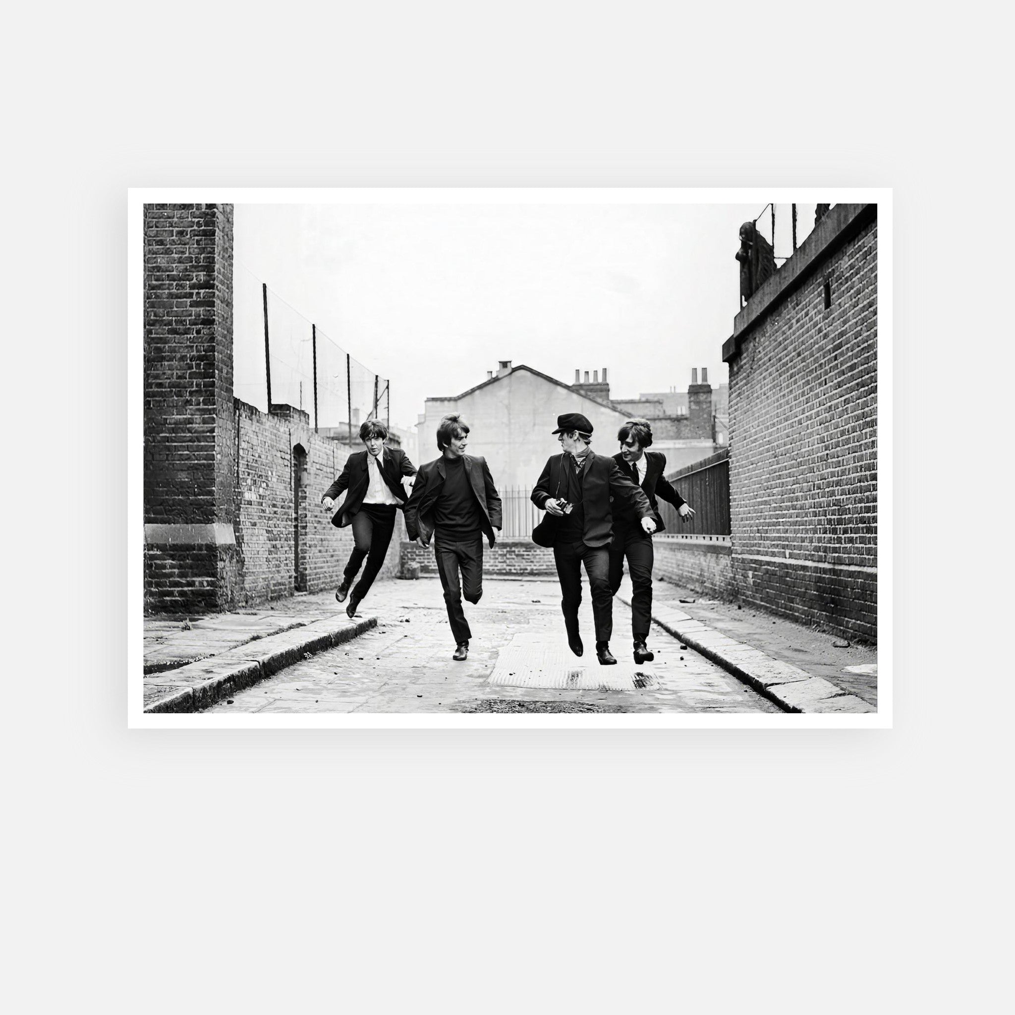 The Beatles – A Hard Day's Night 1964