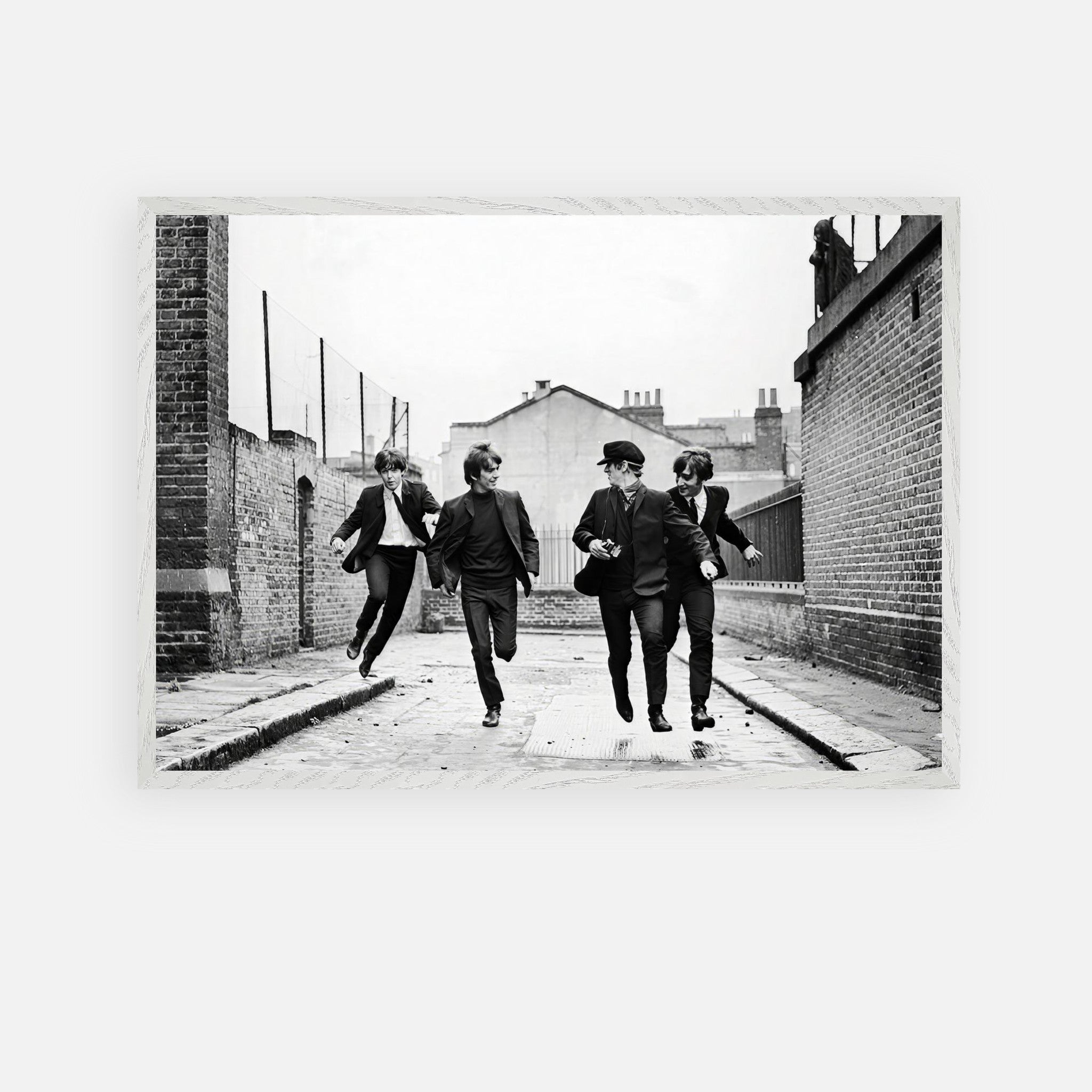 The Beatles - A Hard Day's Night 1964