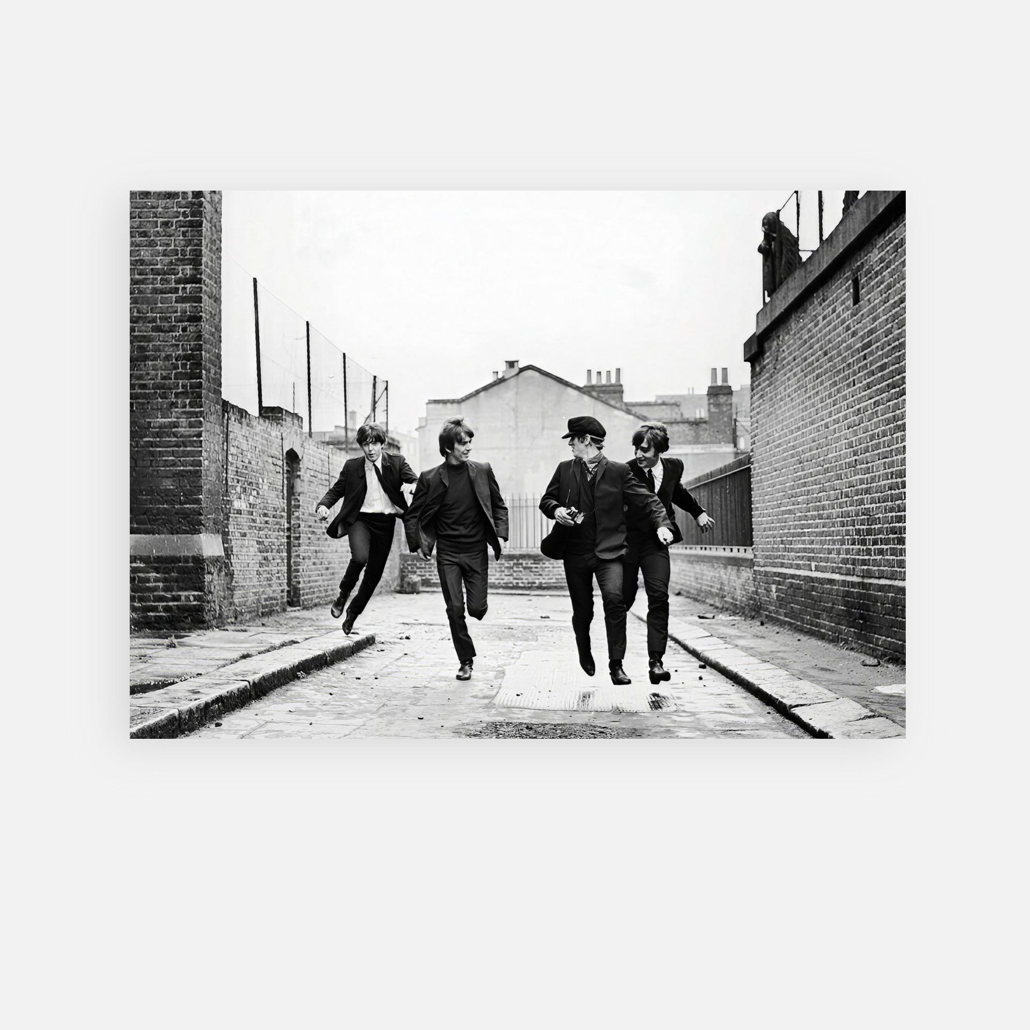 The Beatles - ¡Qué noche la de aquel día! 1964