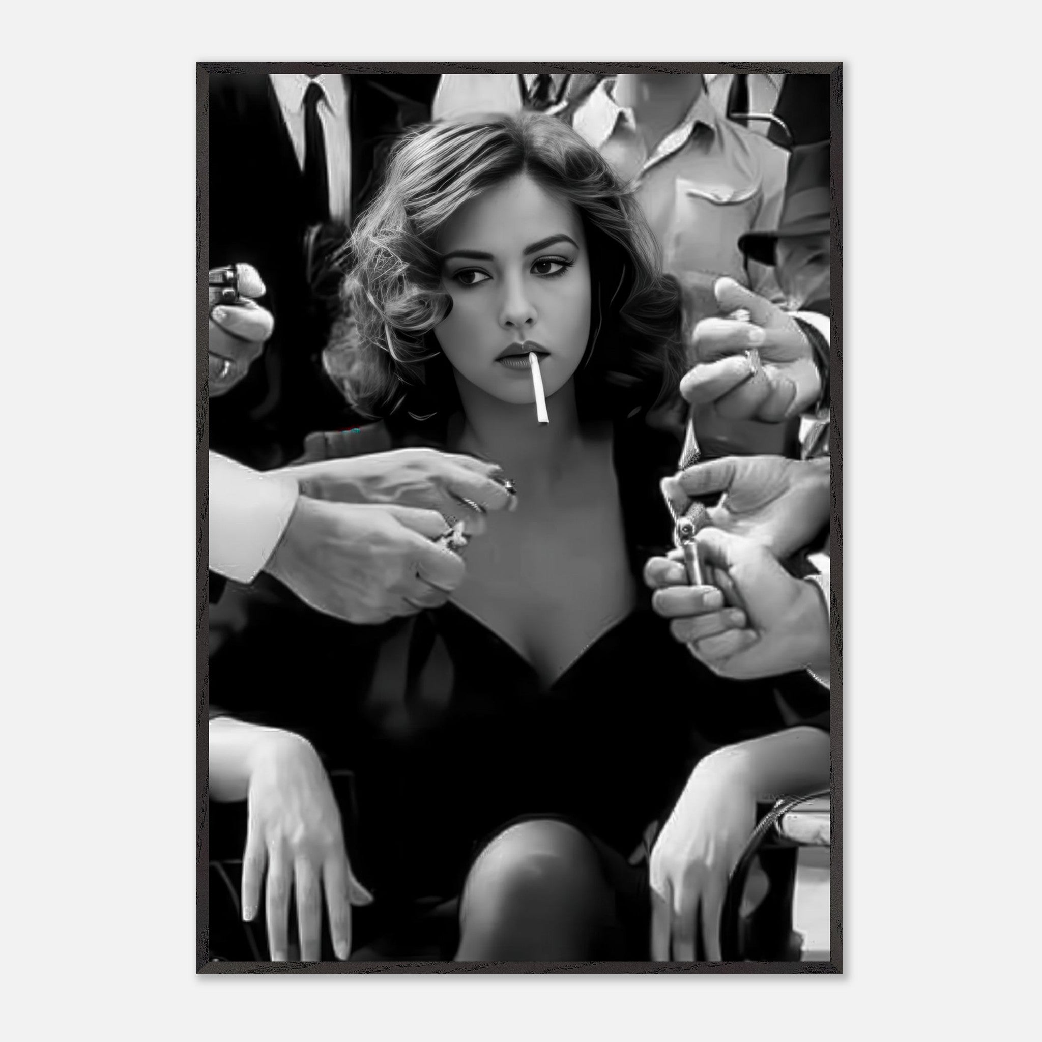 Monica Bellucci’s Iconic Cigarette Scene in Malèna