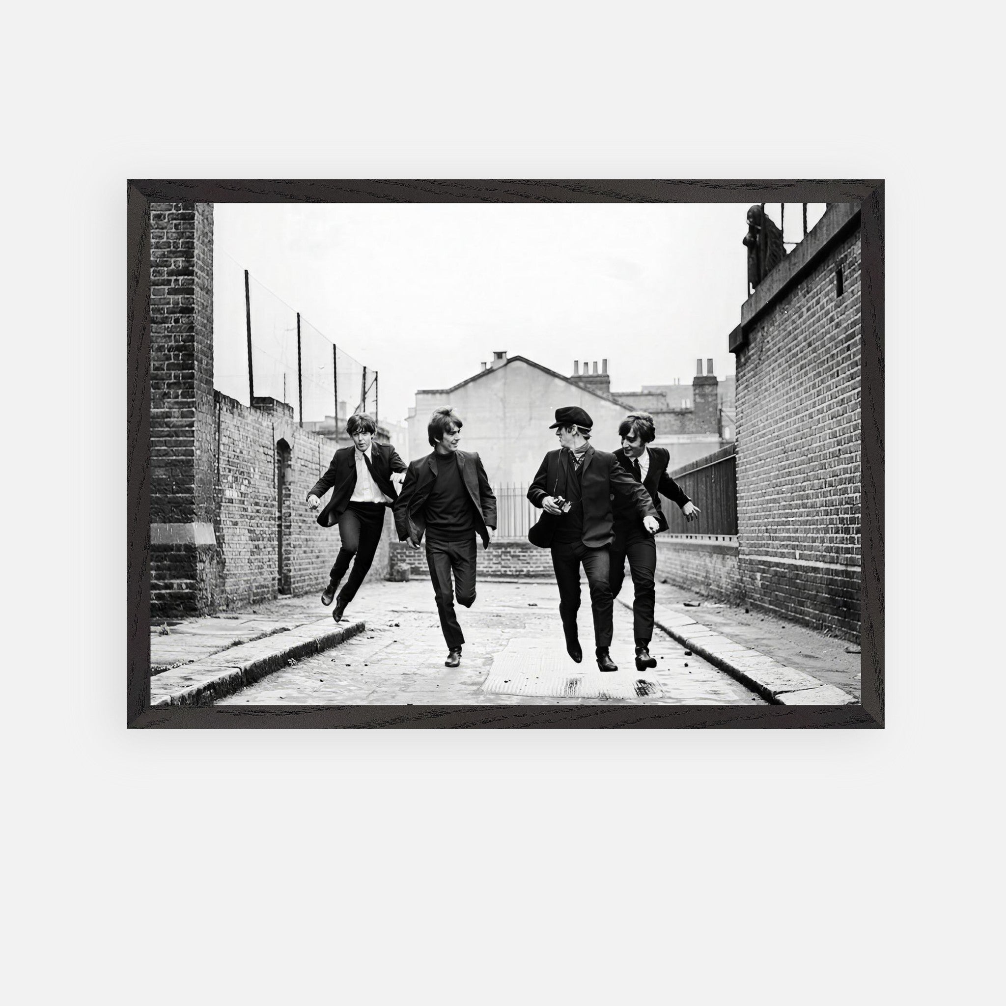 The Beatles - A Hard Day's Night 1964