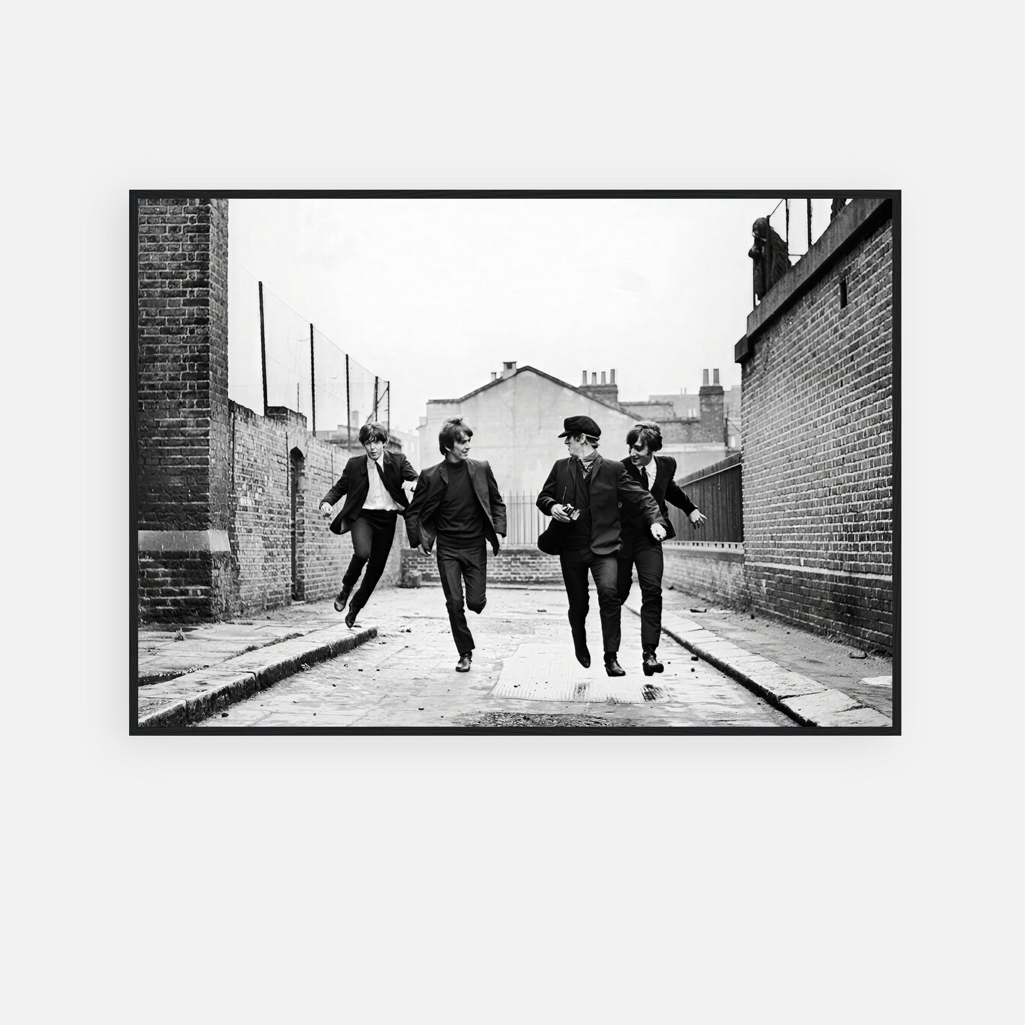 The Beatles - A Hard Day's Night 1964