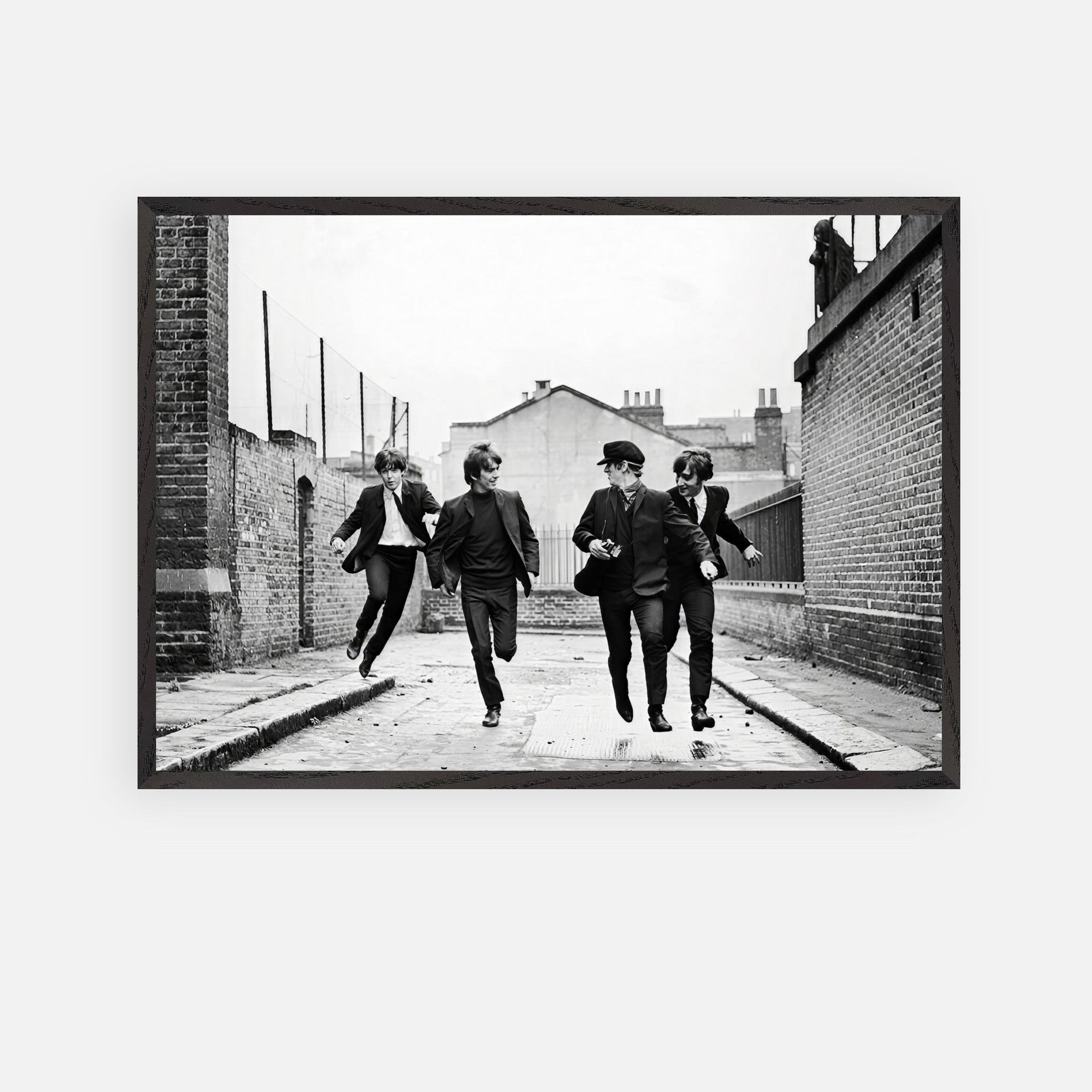 The Beatles - A Hard Day's Night 1964