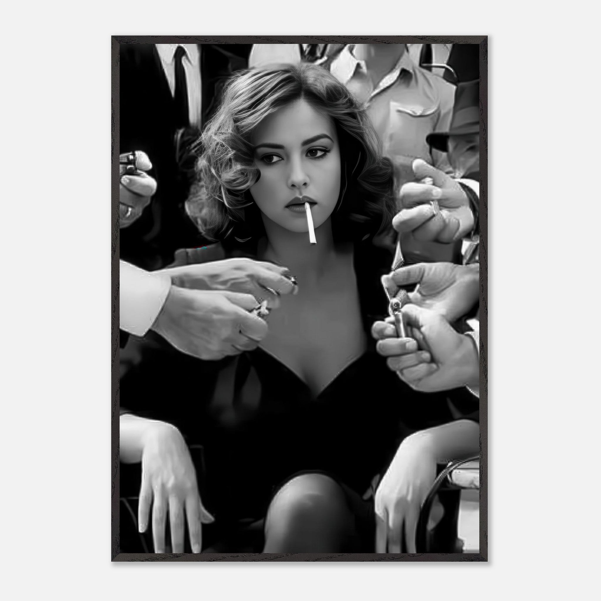 Monica Bellucci’s Iconic Cigarette Scene in Malèna