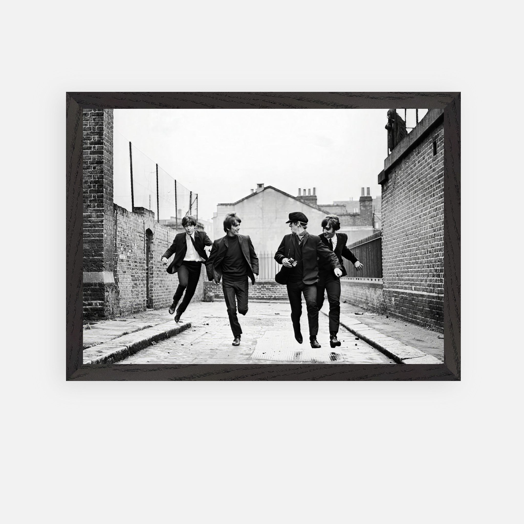 The Beatles - A Hard Day's Night 1964
