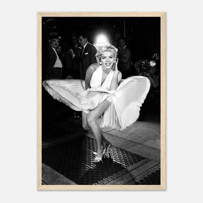 Marilyn Monroe Art | Iconic Photography Wall Decor Gift UNIQQ Marilyn Monroe Art | Iconic Photography Wall Decor Gift UNIQQ