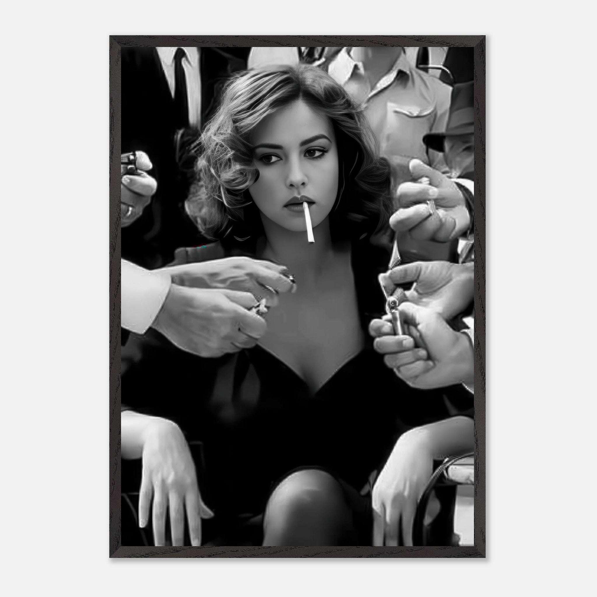 Monica Bellucci’s Iconic Cigarette Scene in Malèna