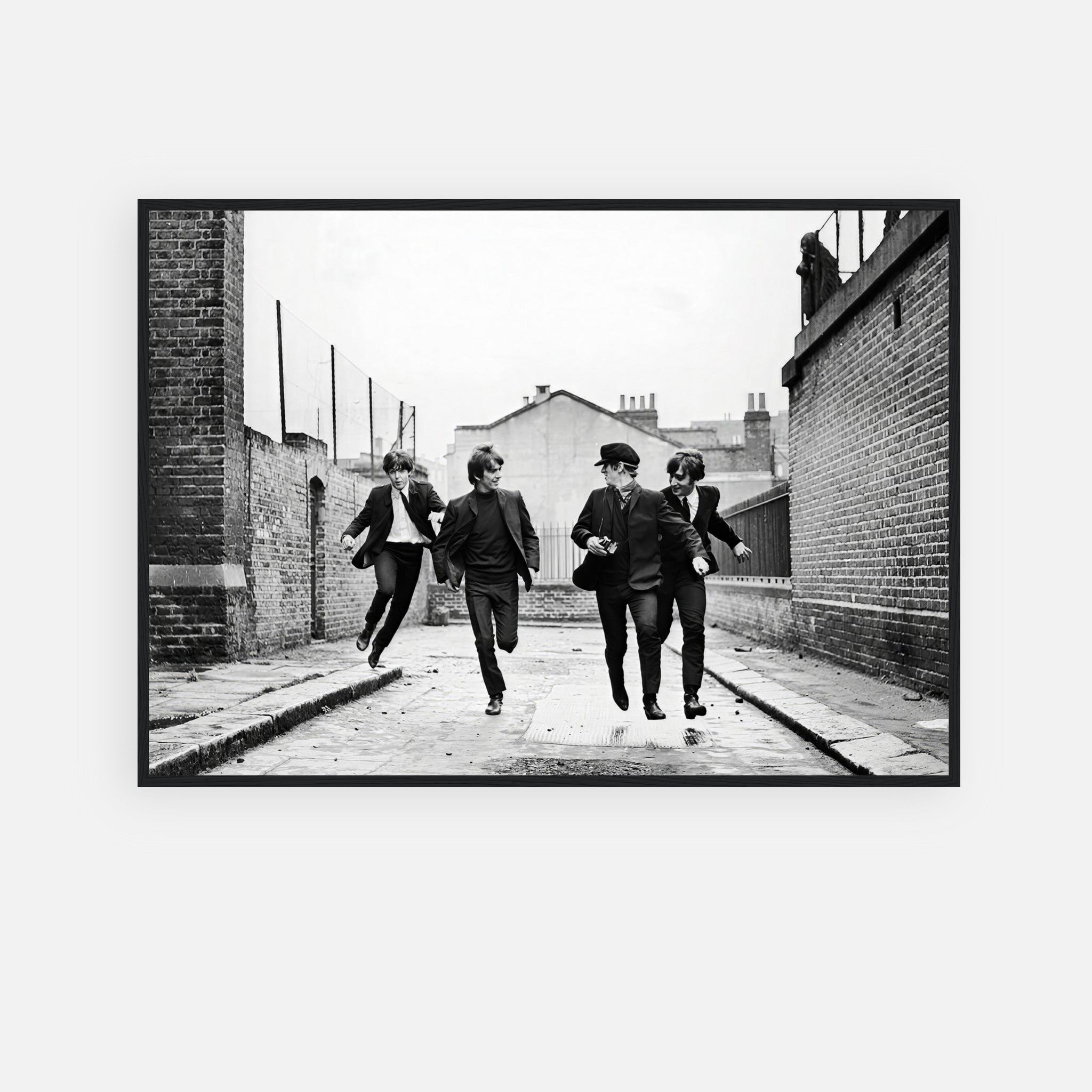 The Beatles - A Hard Day's Night 1964