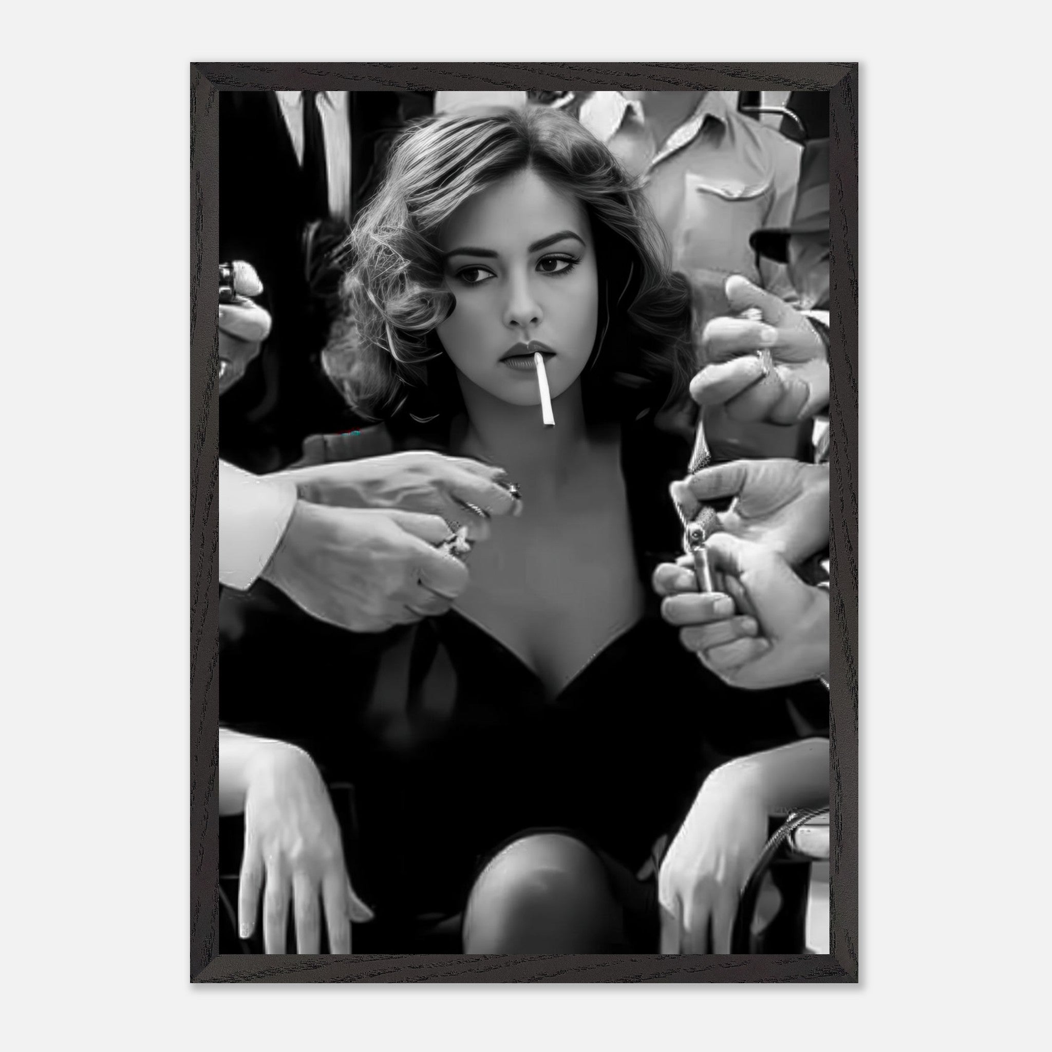 Monica Bellucci’s Iconic Cigarette Scene in Malèna