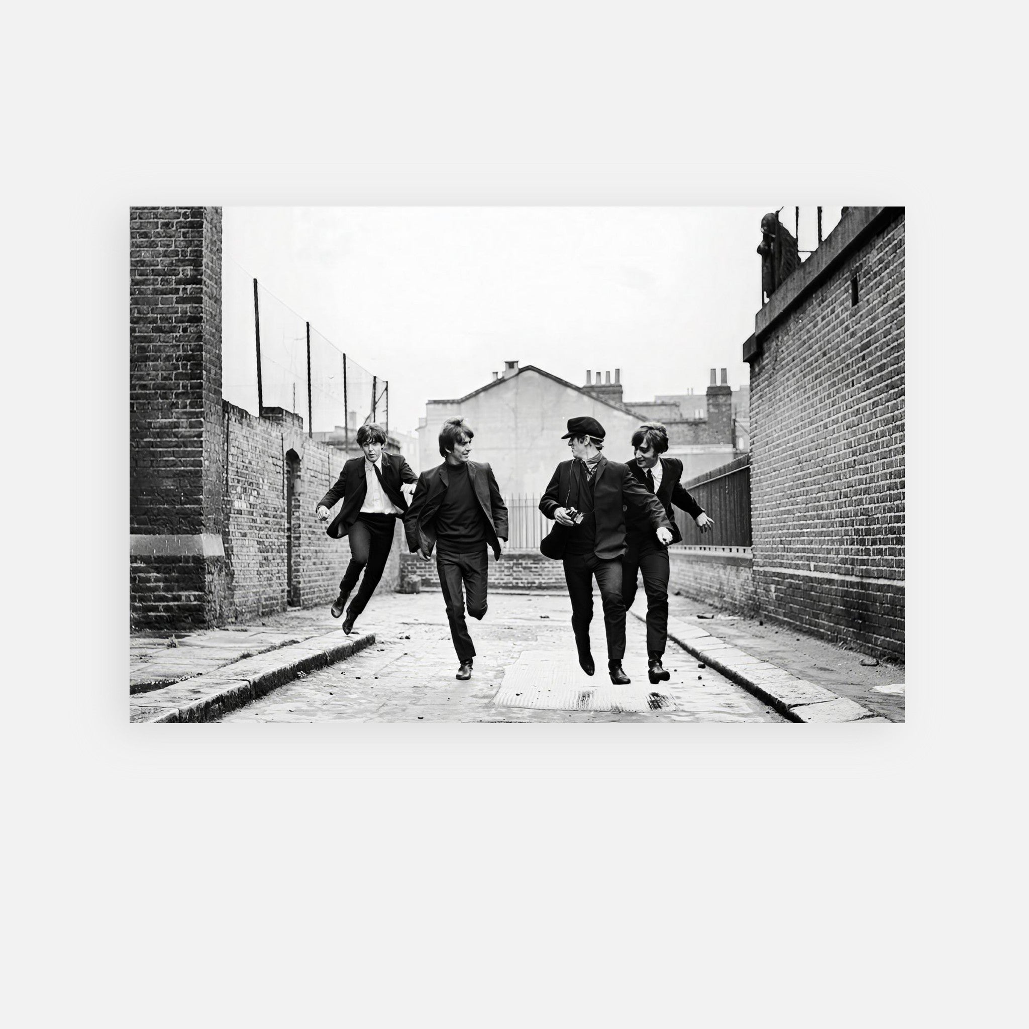 The Beatles - A Hard Day's Night 1964