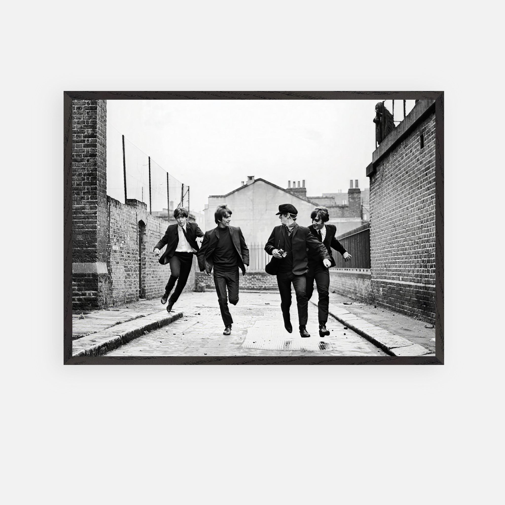 The Beatles - A Hard Day's Night 1964