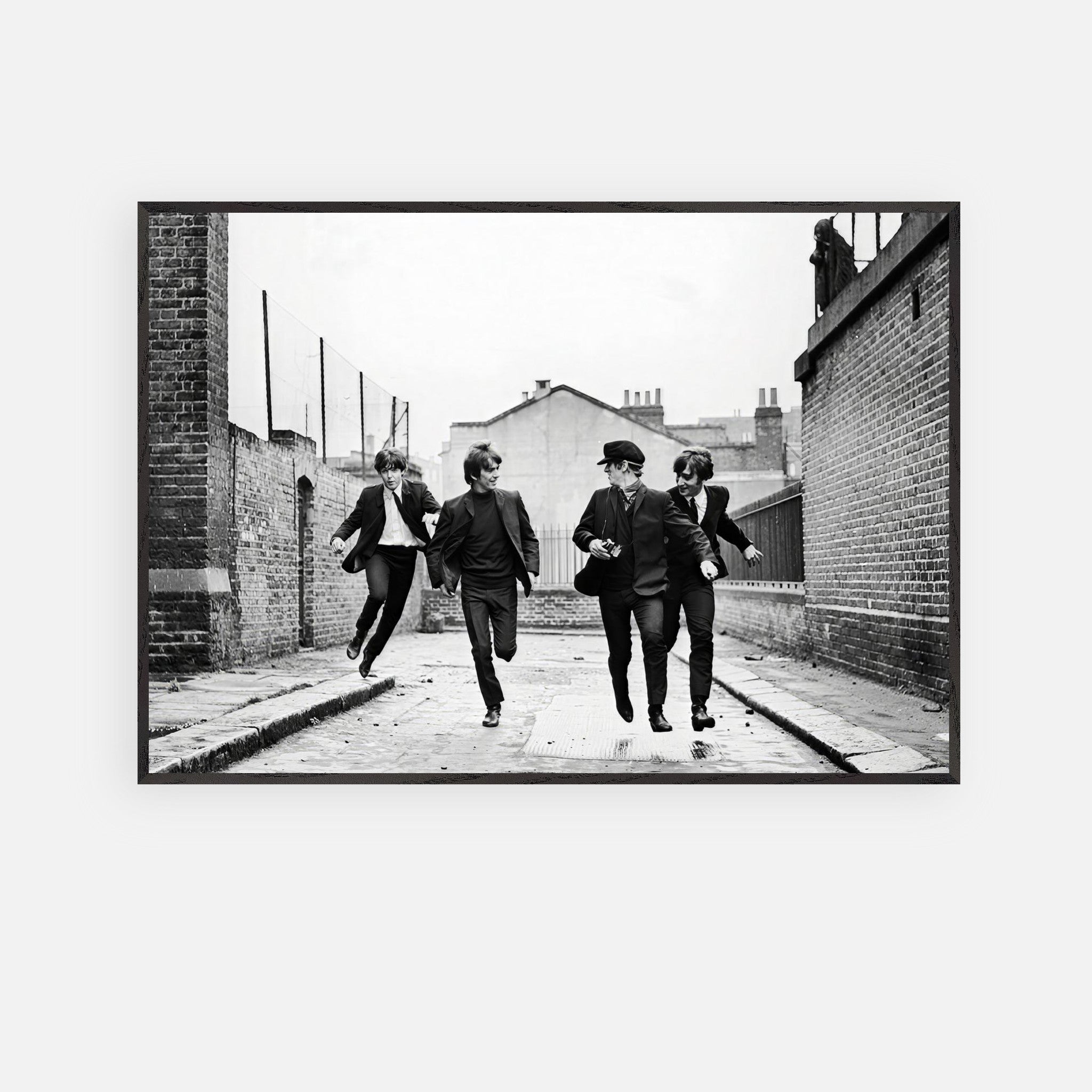 The Beatles - A Hard Day's Night 1964